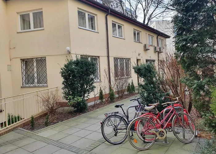 Tarlowska Apartment