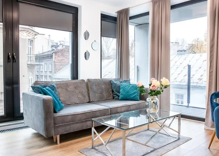 Rayska Loft Krakow By AS
